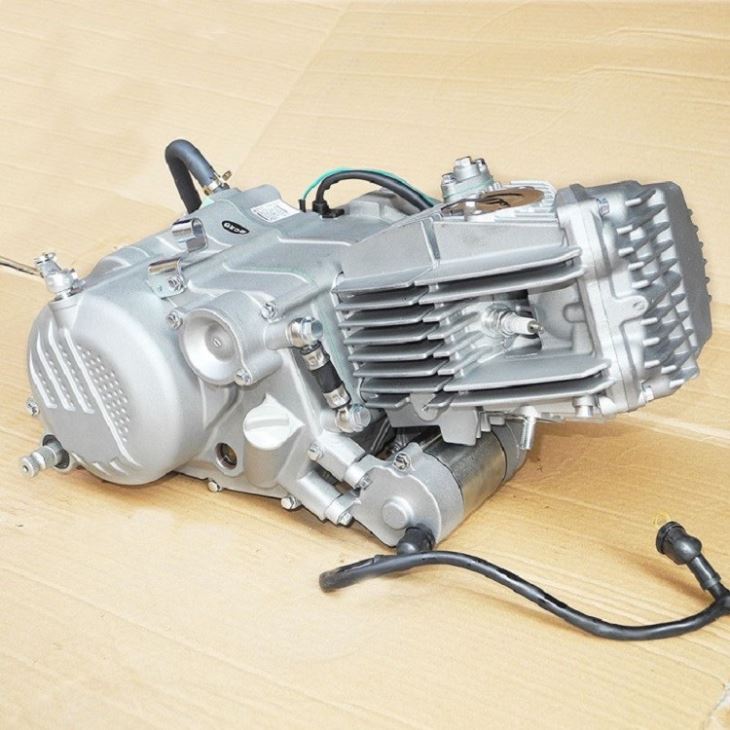 2.175cc single cylinder engine
