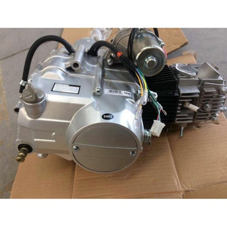 4.50cc gasoline engine