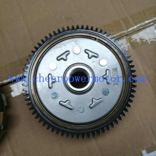 CLUTH ASSY JIALING JH125 (3)