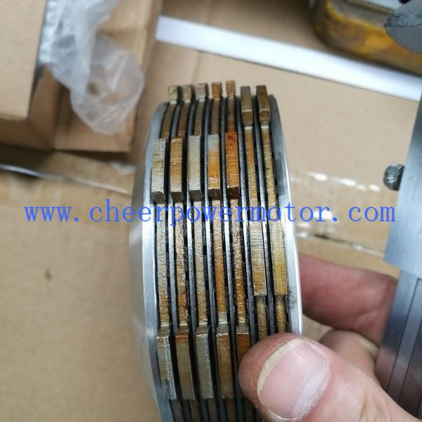 Motorcycle Clutch for sukida sk250gy-10 (4)