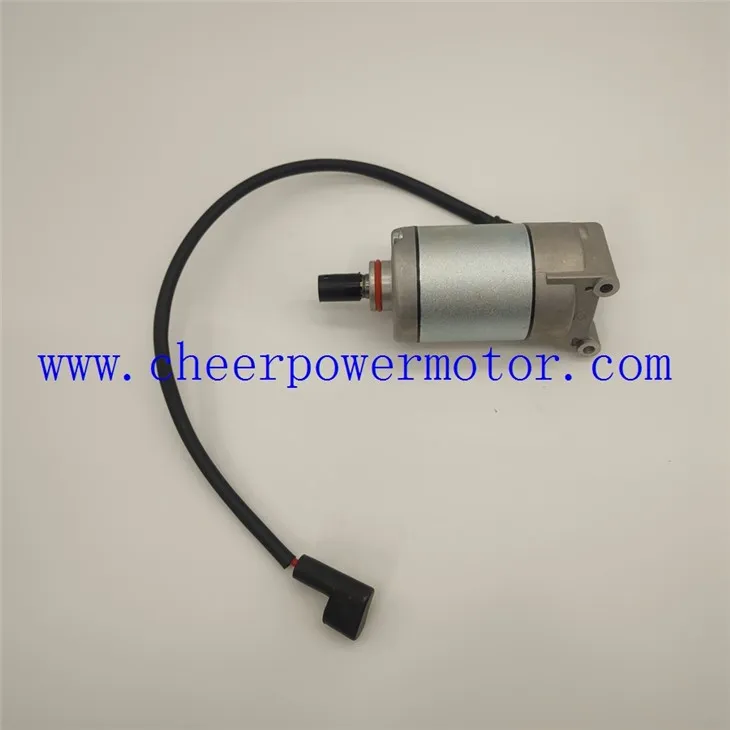 Пусковой двигатель мотоцикла (для двигателя с воздушным охлаждением) для Z1 BROTHER