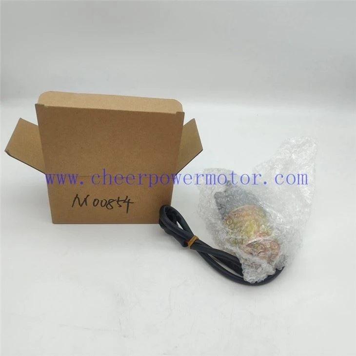 Motorcycle Starting Motor for Yamaha Crypton T105 (1)