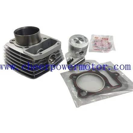 Комплект цилиндров двигателя мотоцикла CG150