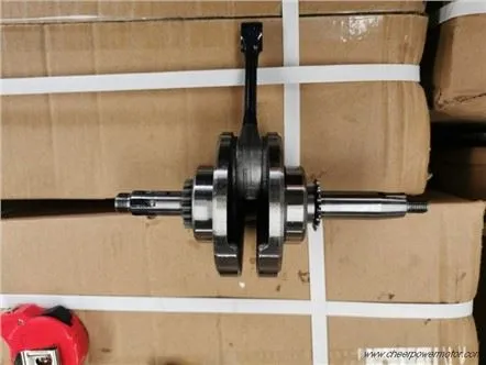 Shineray Xy125-8x Motorcycle Crankshaft