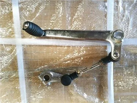 Педаль переключения передач мотоцикла Suzuki EN125