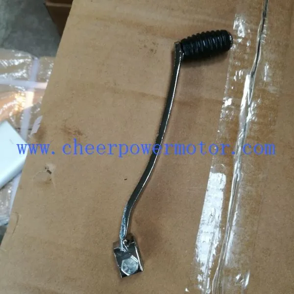 Педаль переключения передач мотоцикла Suzuki GN125