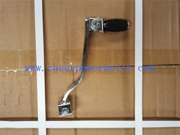 Рычаг переключения передач мотоцикла Yamaha XTZ125